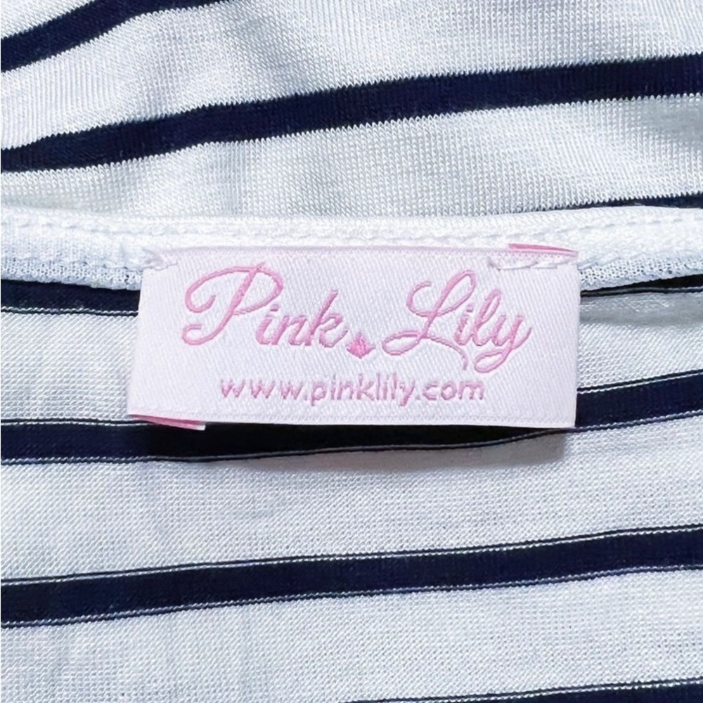 NWT Pink Lily Patriotic Tank Top - Picture 7 of 8